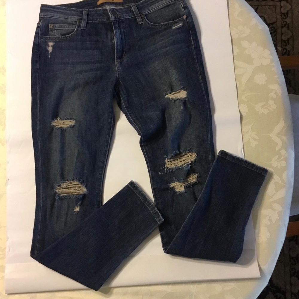 JOE’S The Icon Skinny Jeans - Mid Rise Skinny